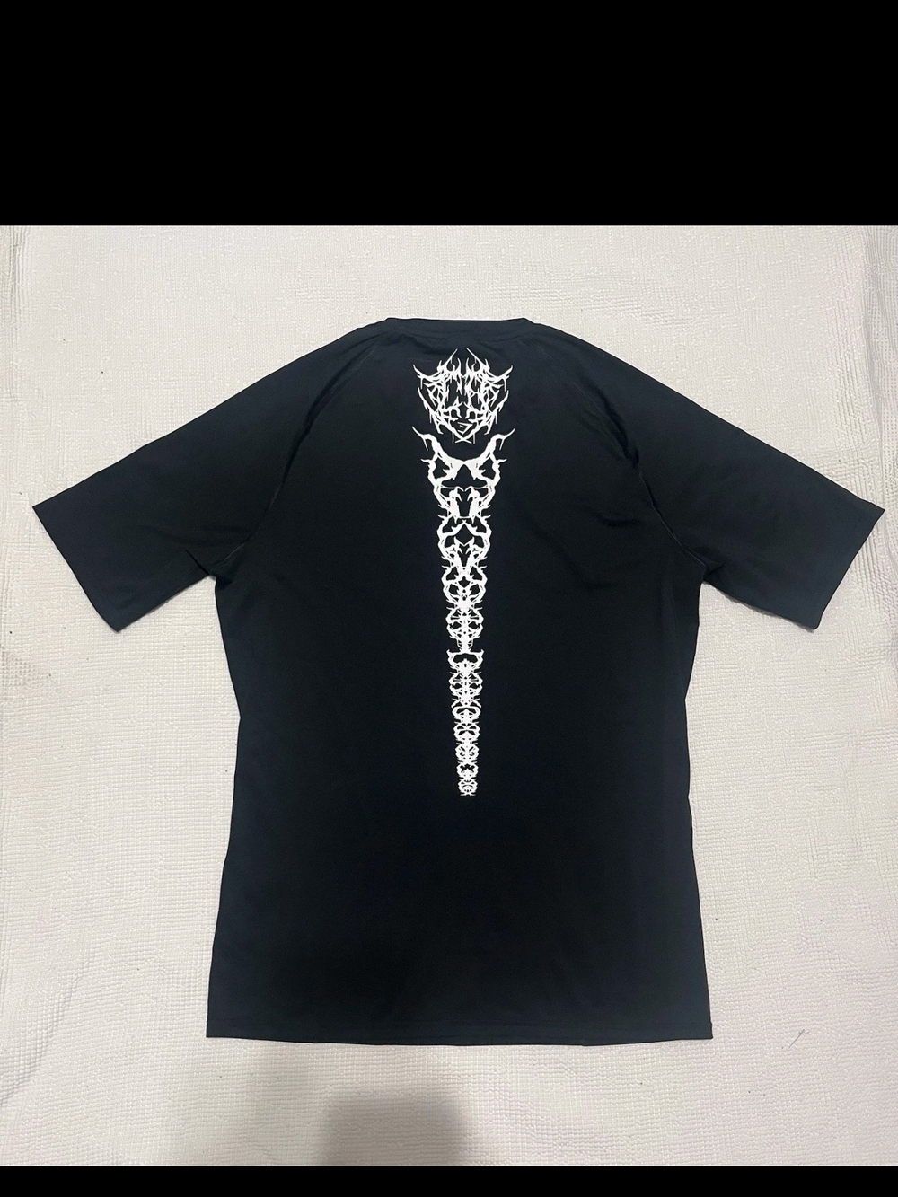 Gymshark CARLOS BELCAST Baselayer Tee - Picture 8 of 9
